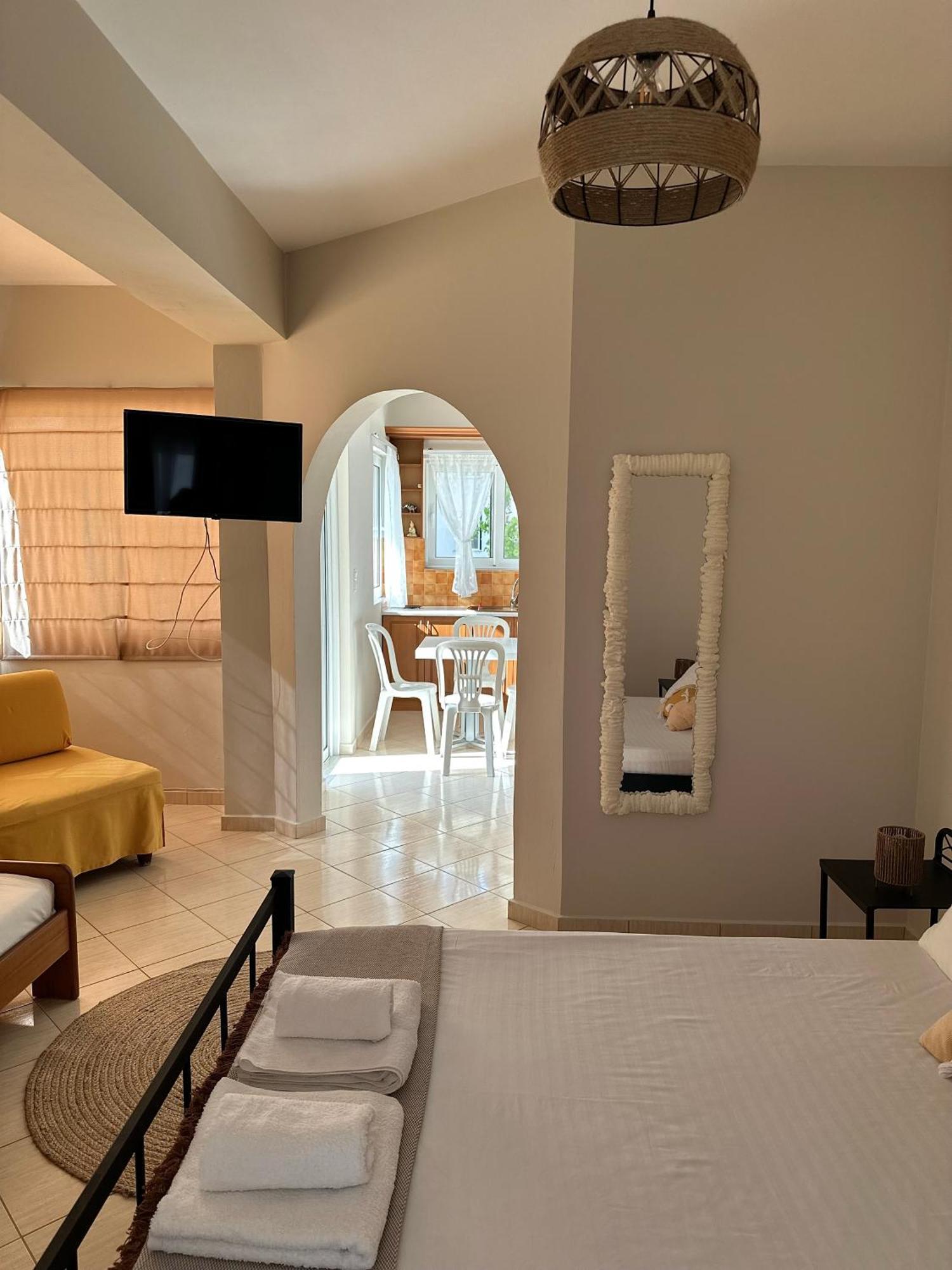 Vila Lemon Tree Sarandë Buitenkant foto