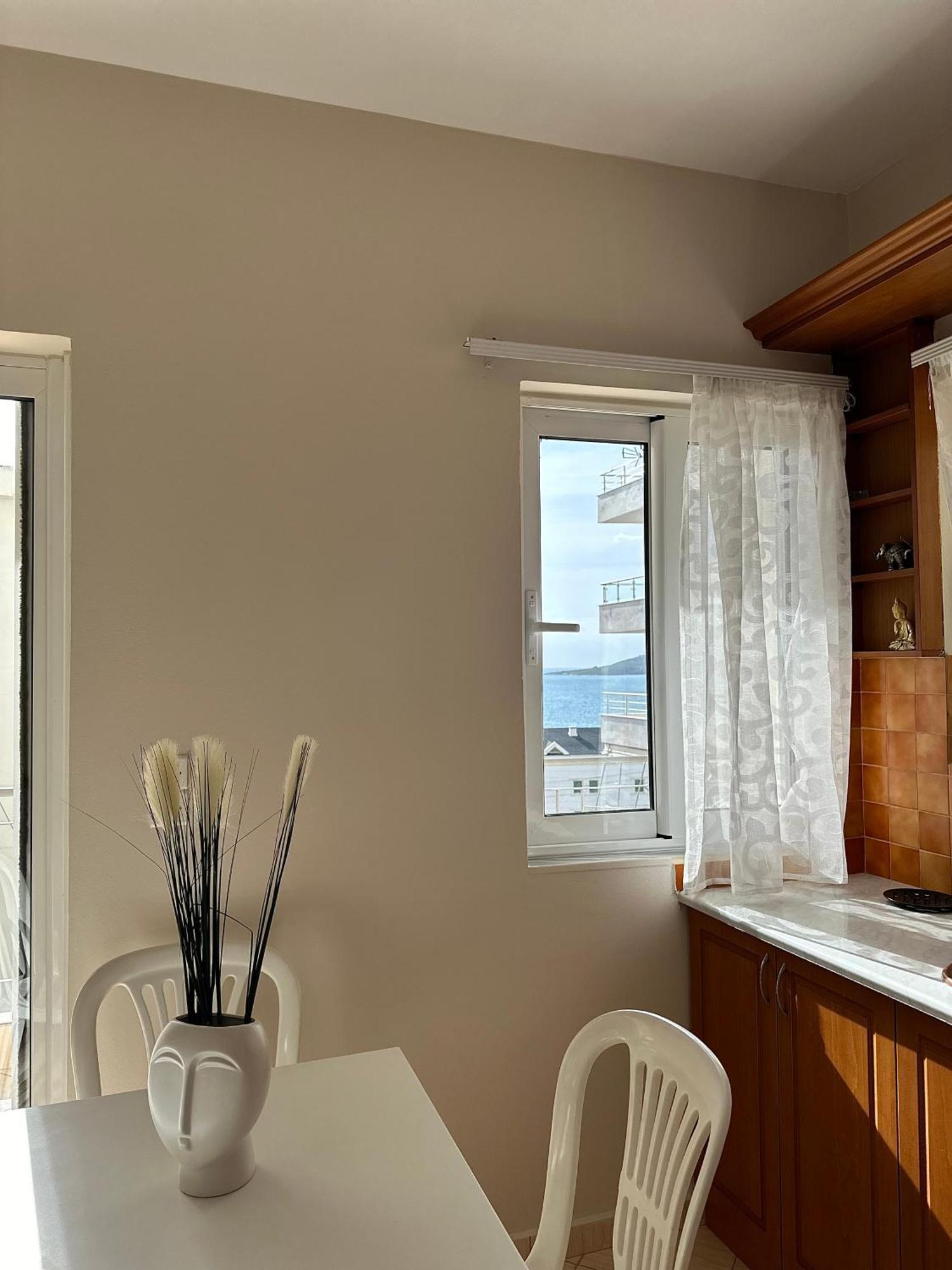 Vila Lemon Tree Sarandë Buitenkant foto