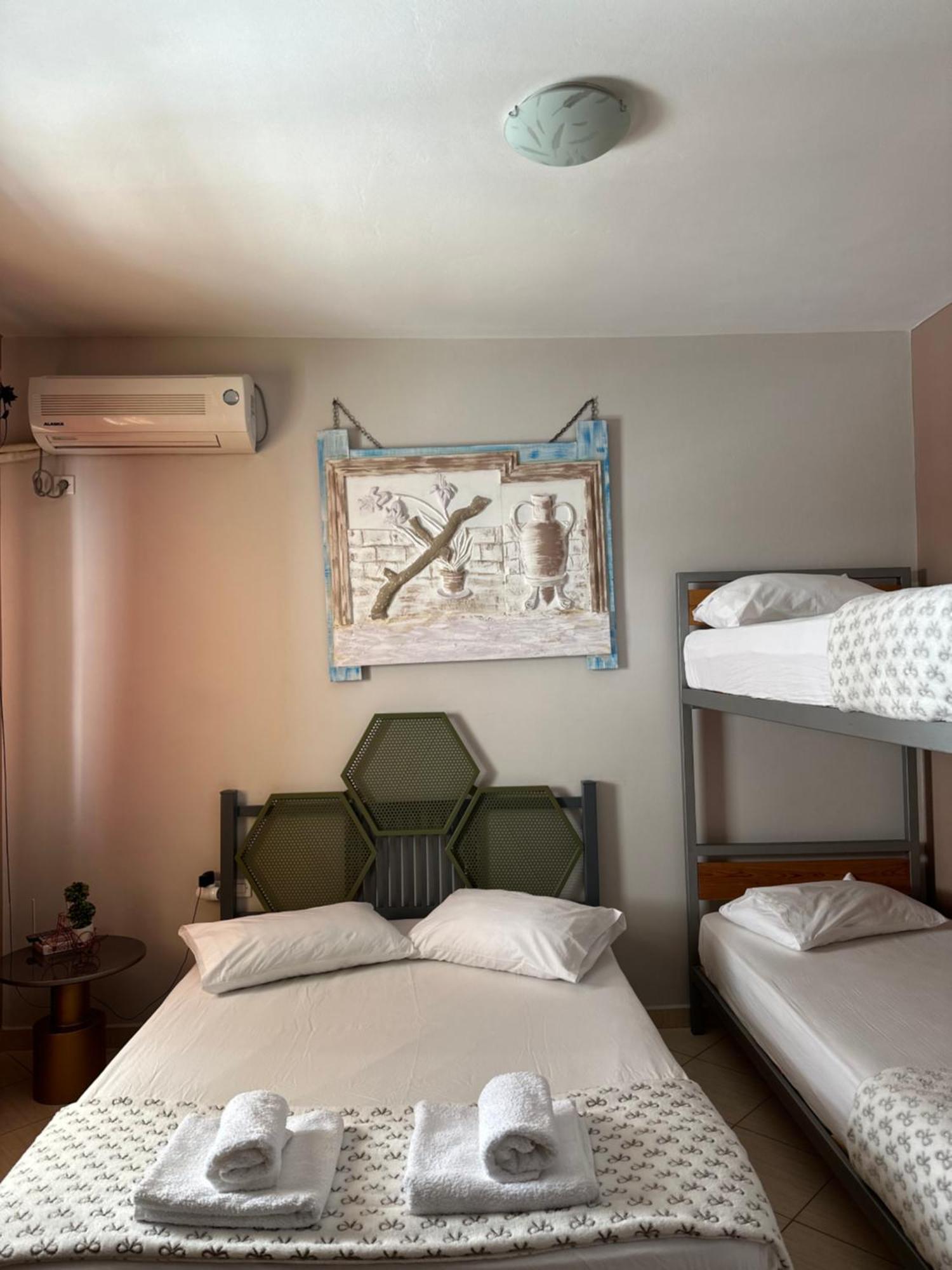 Vila Lemon Tree Sarandë Buitenkant foto