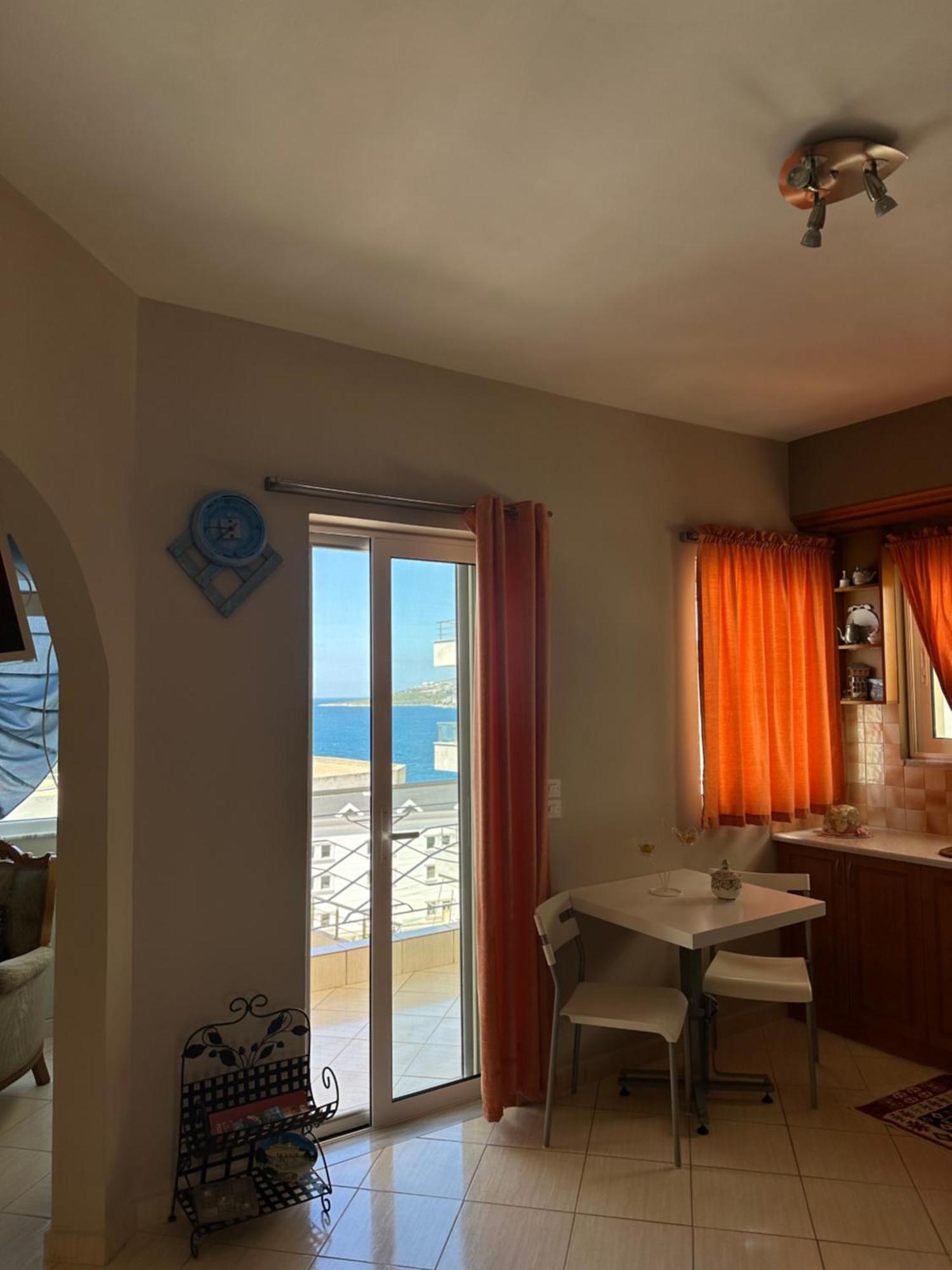 Vila Lemon Tree Sarandë Buitenkant foto