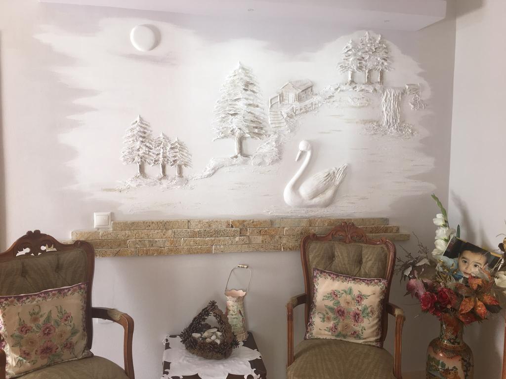 Vila Lemon Tree Sarandë Buitenkant foto